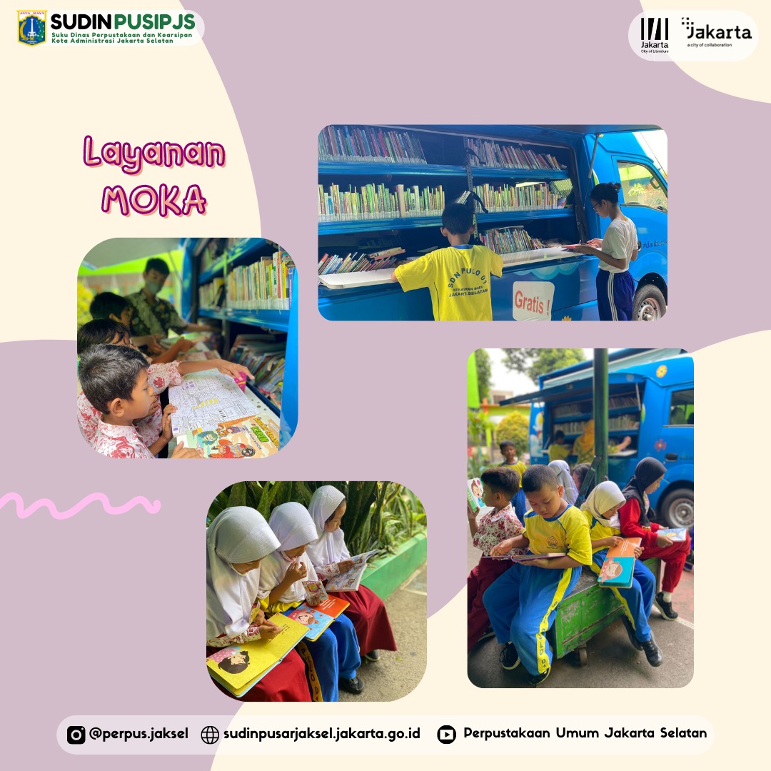 Literacy And Fun Science Goes To SDN Pulo 01